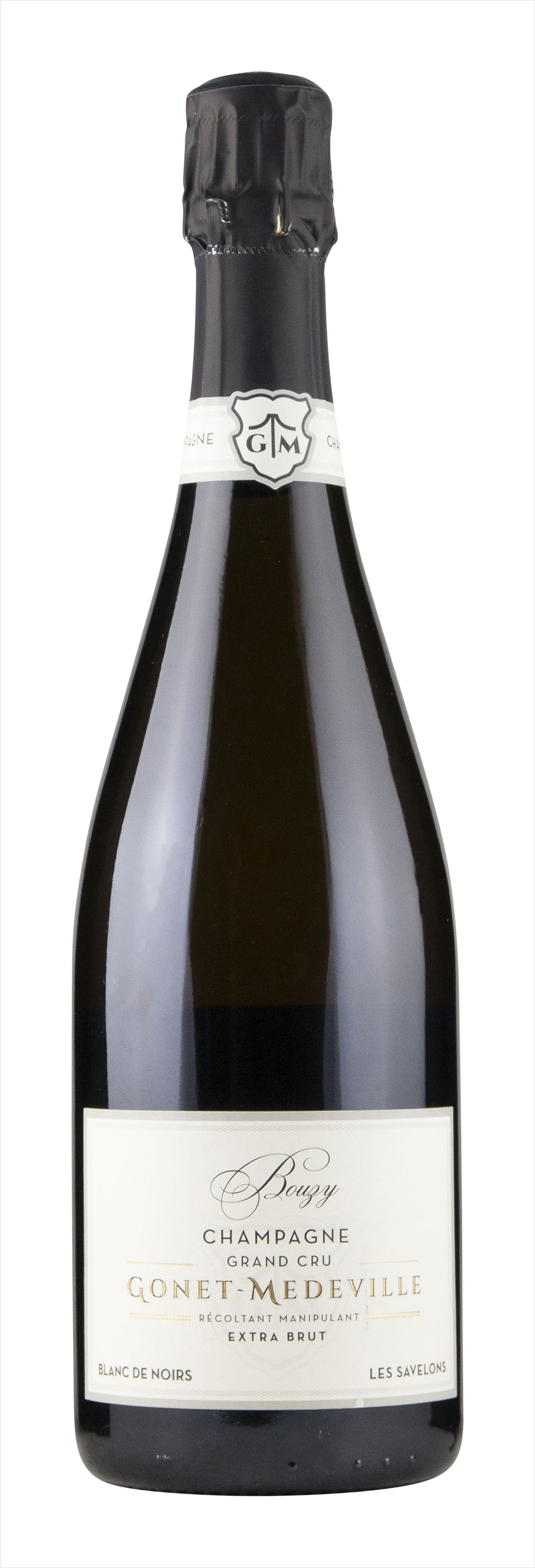 Gonet-Médeville Les Savelons Grand Cru Blanc de Noirs Extra Brut 2020